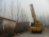 Used Kato Crane 120 Ton