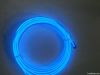 High brightness 1.3mm EL wire with single core