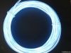 High brightness 5.0mm EL wire with single core