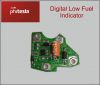 Digital Low Fuel Level...
