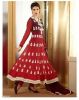 MAROON GEORGETTE SALWAR KAMEEZ