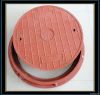 Composite manhole cover