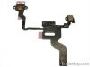 Earphone jack flex cable
