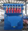 drilling fluid hydroclone desilters