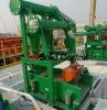 drilling fluids hydrocyclone desanders