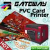 PVC card flatbed printer