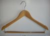 wooden hangers