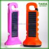 High light LED solar f...