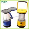 USB solar lantern camping lamp , LED camping solar lantern lamp