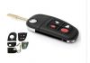 JAGUAR Factory OEM KEY FOB Keyless Entry Remote Alarm S X TYPE XJ