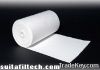 polyester needle felt for dust filter bag making