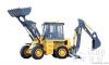 Backhoe loader (WZ30-25)