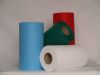 Spunlace nonwoven fabrics