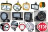LED work lamp, HID wor...