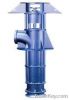 Vertical axial flow pu...