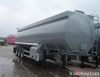 Aluminium Fuel Tanker Semi Trailer