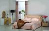 Modern Leather Bed &am...