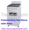 Freestanding Gas Cooki...