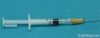 0.5ml Retractable safety syringe auto-disable syringe AD syringe safe