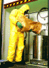 Acid-alkali Resistant Coveralls