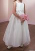 flower girl's dress