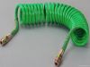 PA12/PA11 spiral air brake hose