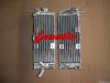 motocycle aluminum  radiator for SUZAKI