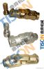 Zinc plated U-Joint