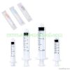 3 part syringe(luer lock)