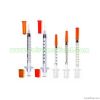 1ml/0.5ml/0.3ml Insulin Syringe