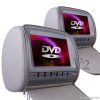 2x9" headrest DVD...