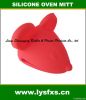 Silicone glove for kitchen oven mitt SF-G-02