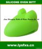 Silicone glove for kitchen oven mitt SF-G-02