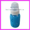 LFGB Baby feeding bottle cover/sleeve custom design welcom SF-P-01