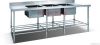 Triple Sink Bench with...
