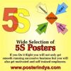 5s and Quality Posters