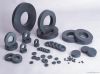 Ferrite Ring magnets for speakers