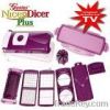 Genius Nicer Dicer Plus as seen on TV