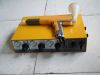 test powder spray gun ...
