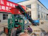 Hotsale small manual brick machine with competitive price QTJ4-35B2