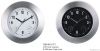 Aluminium wall clock w...