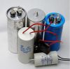 CBB60 capacitor capacitor bank power capacitor metalized film