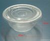 BOPS/PS/PET plastic lid for cup/bowl