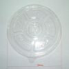BOPS/PS/PET plastic lid for cup/bowl