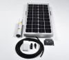 Free standing solar ki...