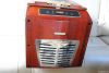 Retro mini wood car cooler/car refrigerator/car freezer (cooler& warme