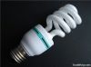 7W E27 9mm half spiral energy-saving lamps