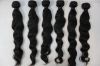human hair Bulk hair W...