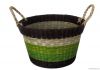 seagrass fruit basket