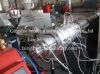 PE pipe making machine